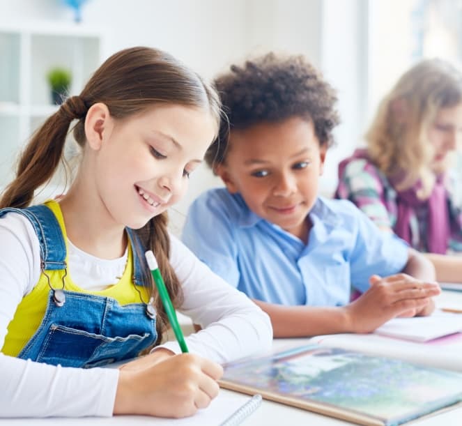 In-Person Small Group Tutoring